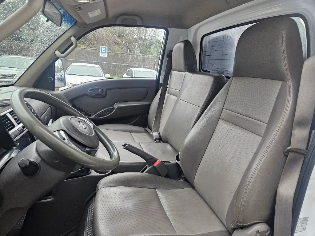 Hyundai Porter Porter C/s 2.5 Diesel año 2022