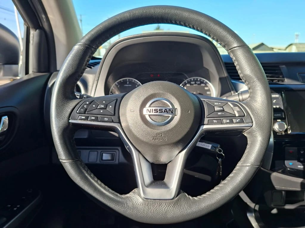 Nissan Navara Dc 4x2 2.3tdi Xe año 2022