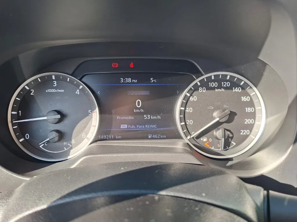 Nissan Navara Dc 4x2 2.3tdi Xe año 2022