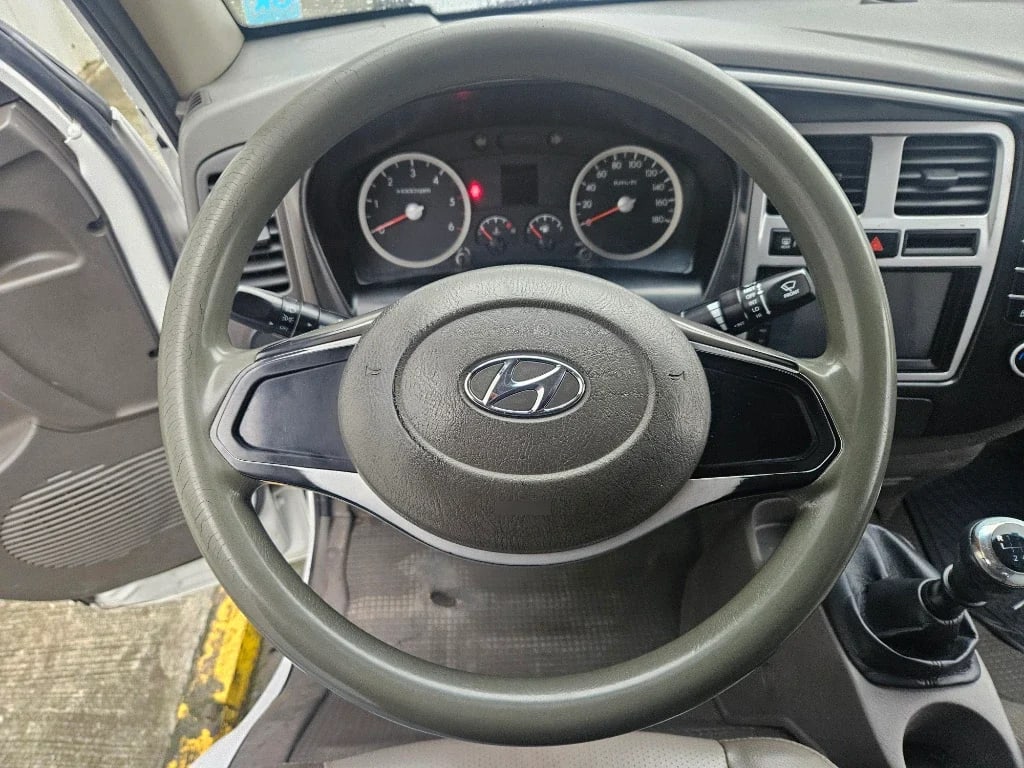 Hyundai Porter Porter C/s 2.5 Diesel año 2022