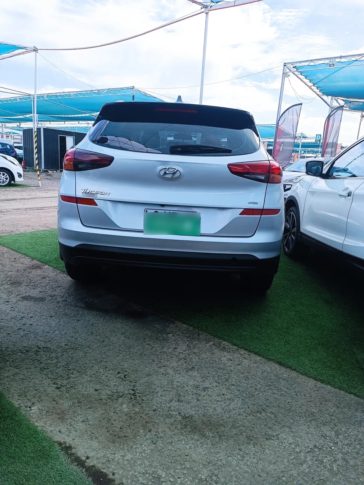 HYUNDAI TUCSON 2.0 Crdi E6 Tl Limited Fl At 4x4 Diesel año 2020