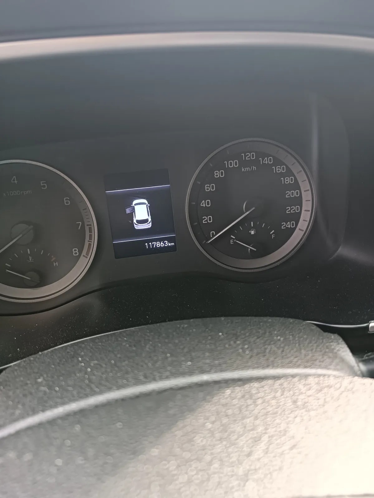 HYUNDAI TUCSON 2.0 Crdi E6 Tl Limited Fl At 4x4 Diesel año 2020