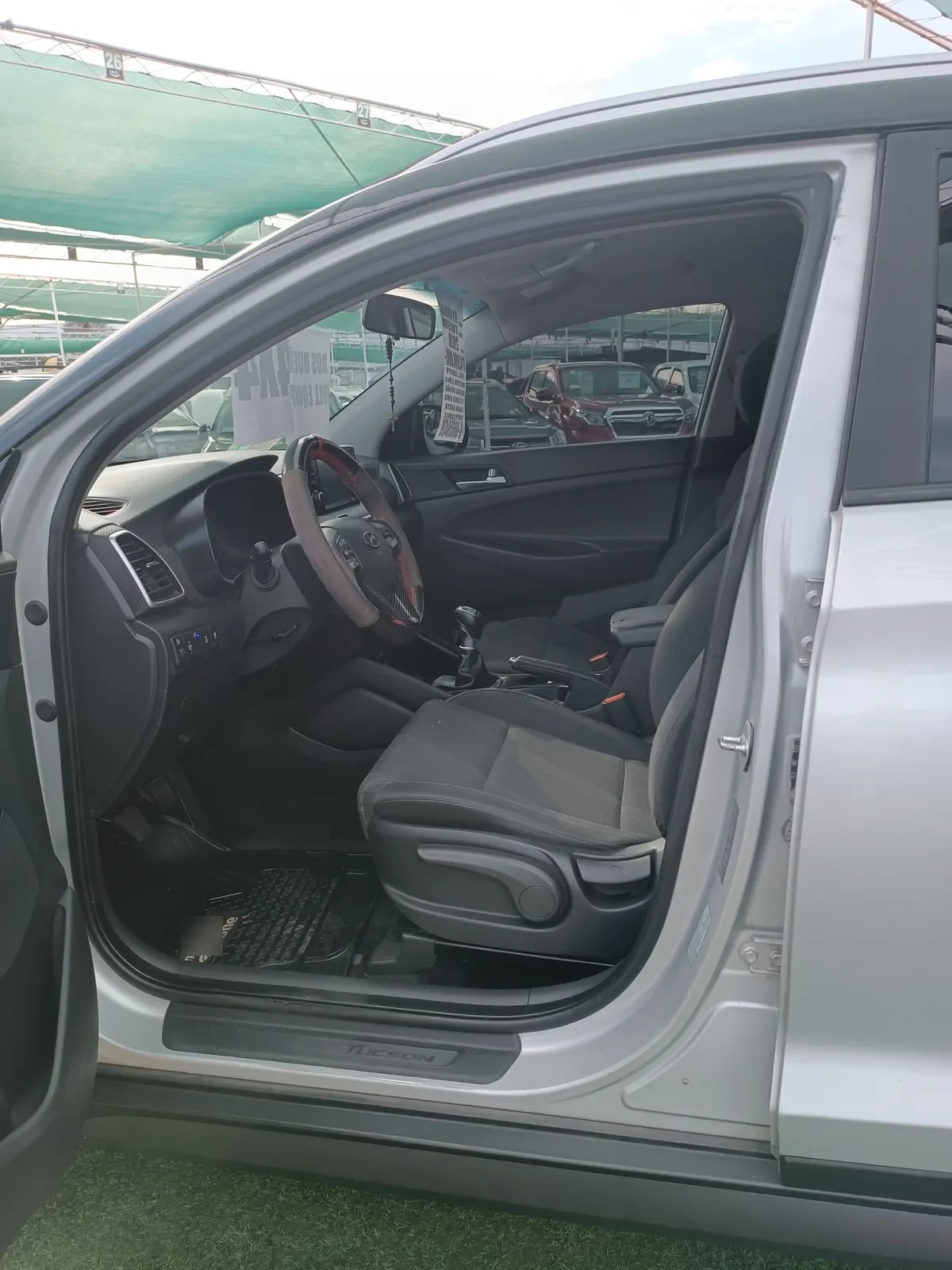 HYUNDAI TUCSON 2.0 Crdi E6 Tl Limited Fl At 4x4 Diesel año 2020