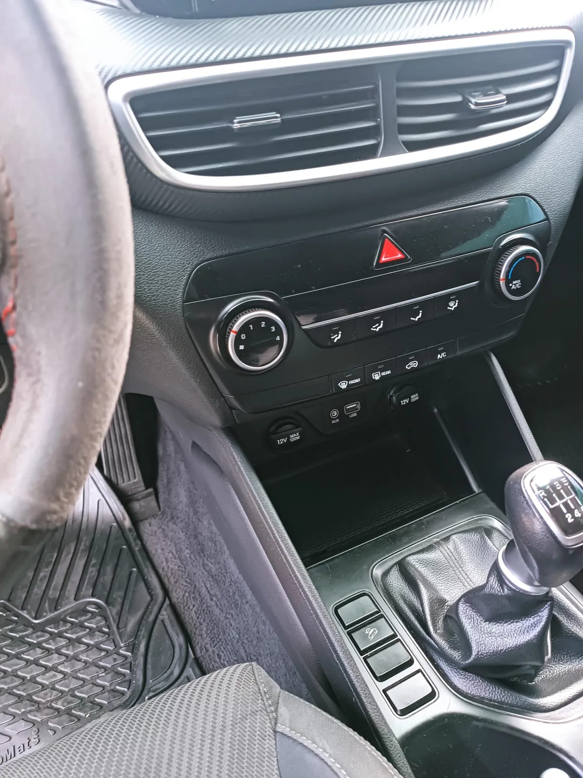 HYUNDAI TUCSON 2.0 Crdi E6 Tl Limited Fl At 4x4 Diesel año 2020