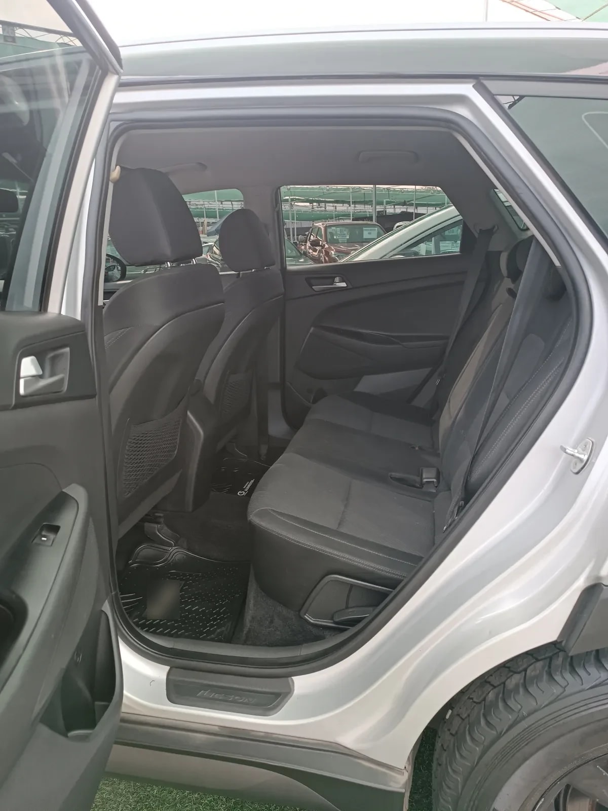 HYUNDAI TUCSON 2.0 Crdi E6 Tl Limited Fl At 4x4 Diesel año 2020