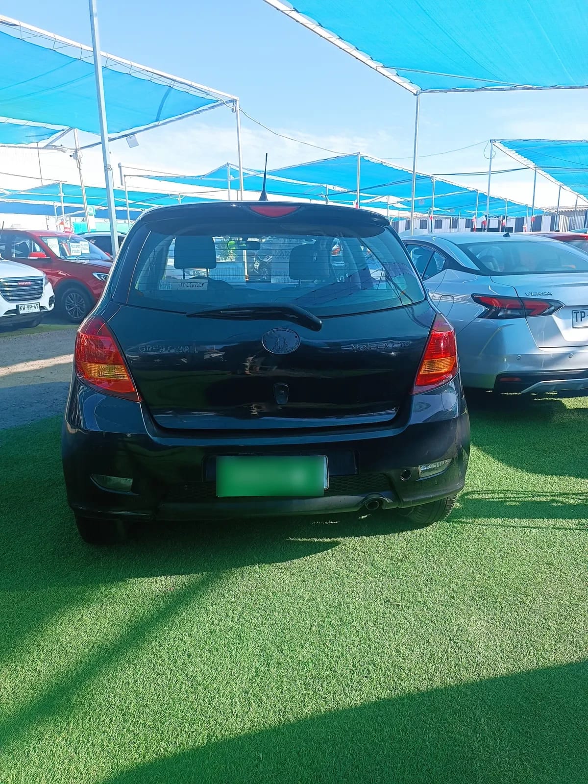 GREAT WALL VOLEEX C10 1.5 Sr Mt año 2013