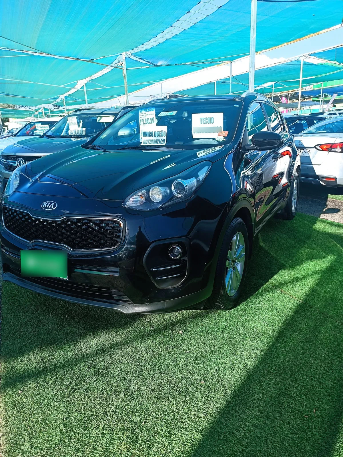 KIA MOTORS SPORTAGE 2.0 Ex Gsl 4x2 Special Pack At año 2016