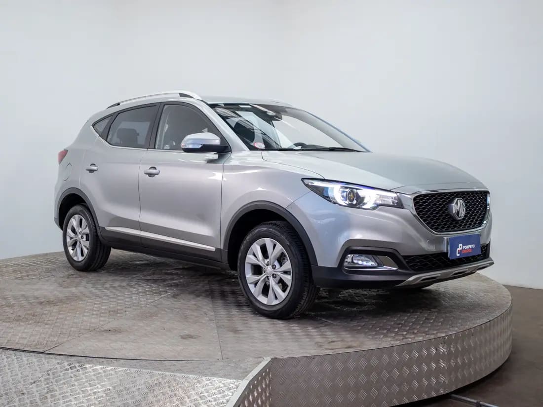 MG Zs 1.5 Std Mt año 2025