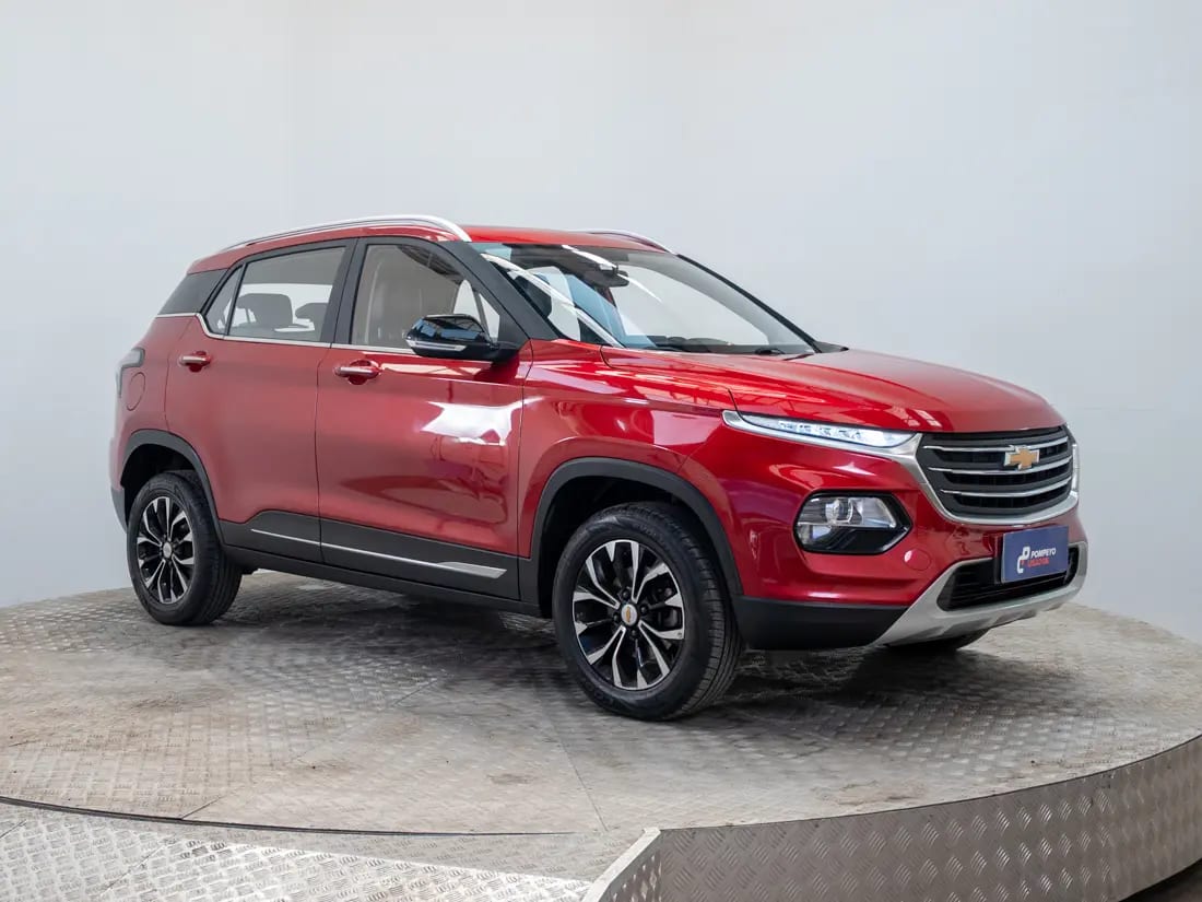 Chevrolet Groove Groove 1.5 Premier Mt año 2021