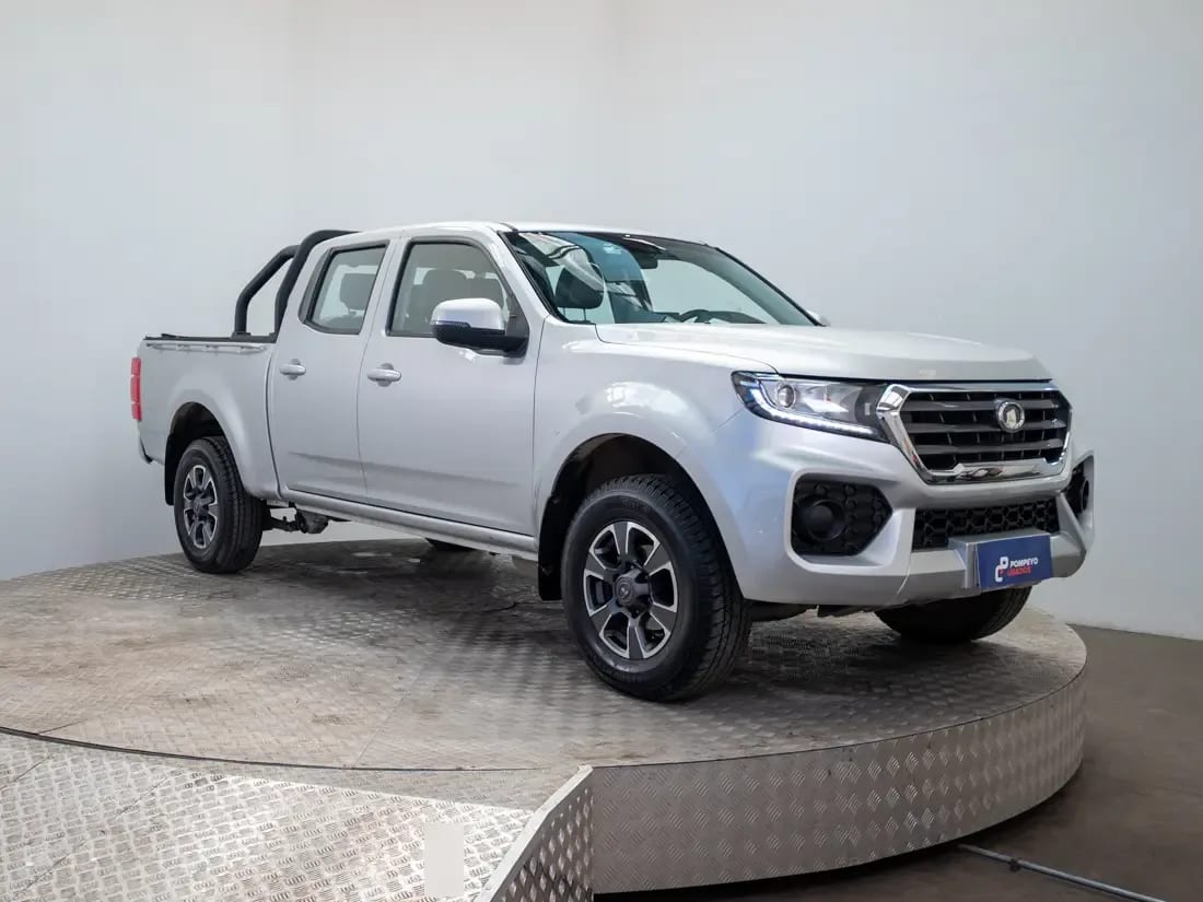 Great Wall Wingle 7 Wingle 7 2.4 Elite Mt año 2023