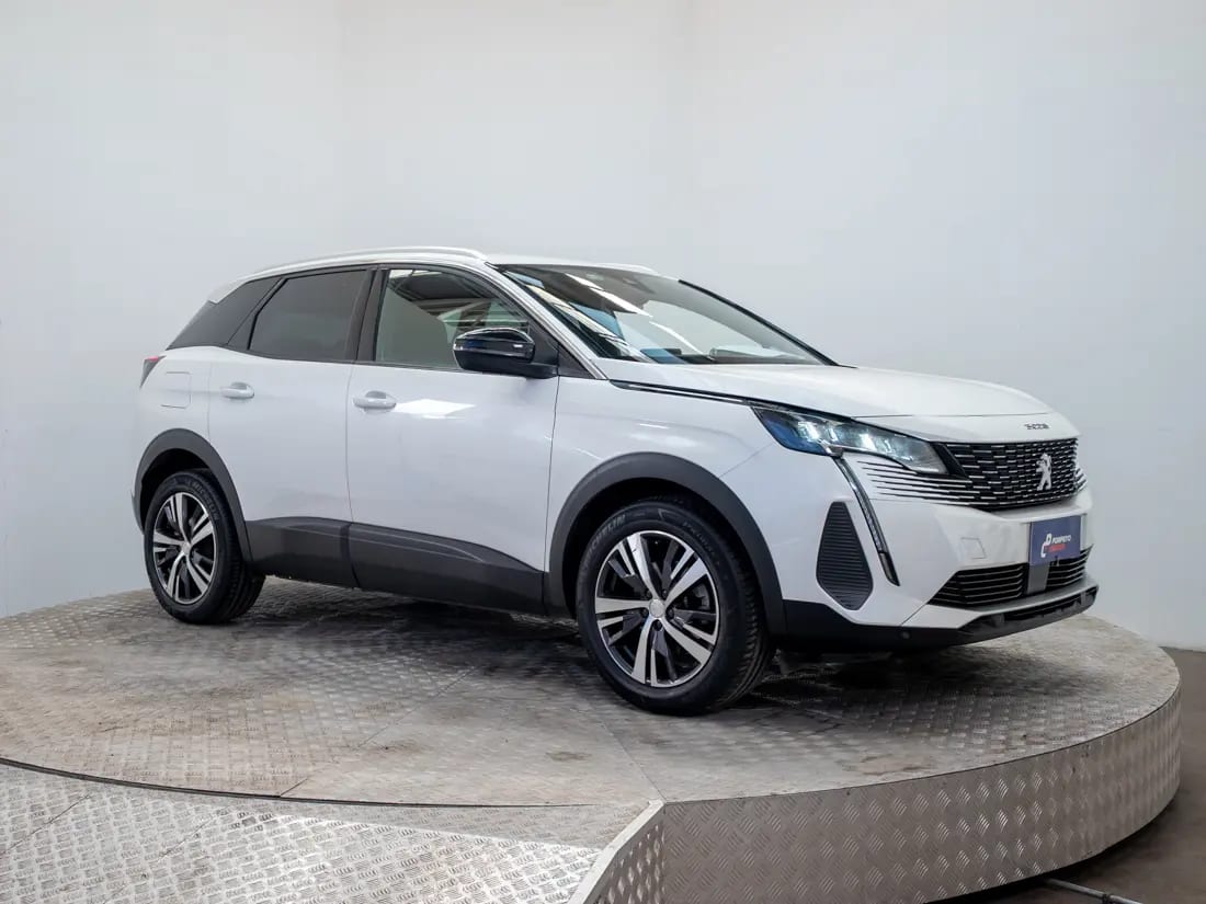 Peugeot 3008 3008 1.2 Active Pack Puretech 130 Mt año 2024