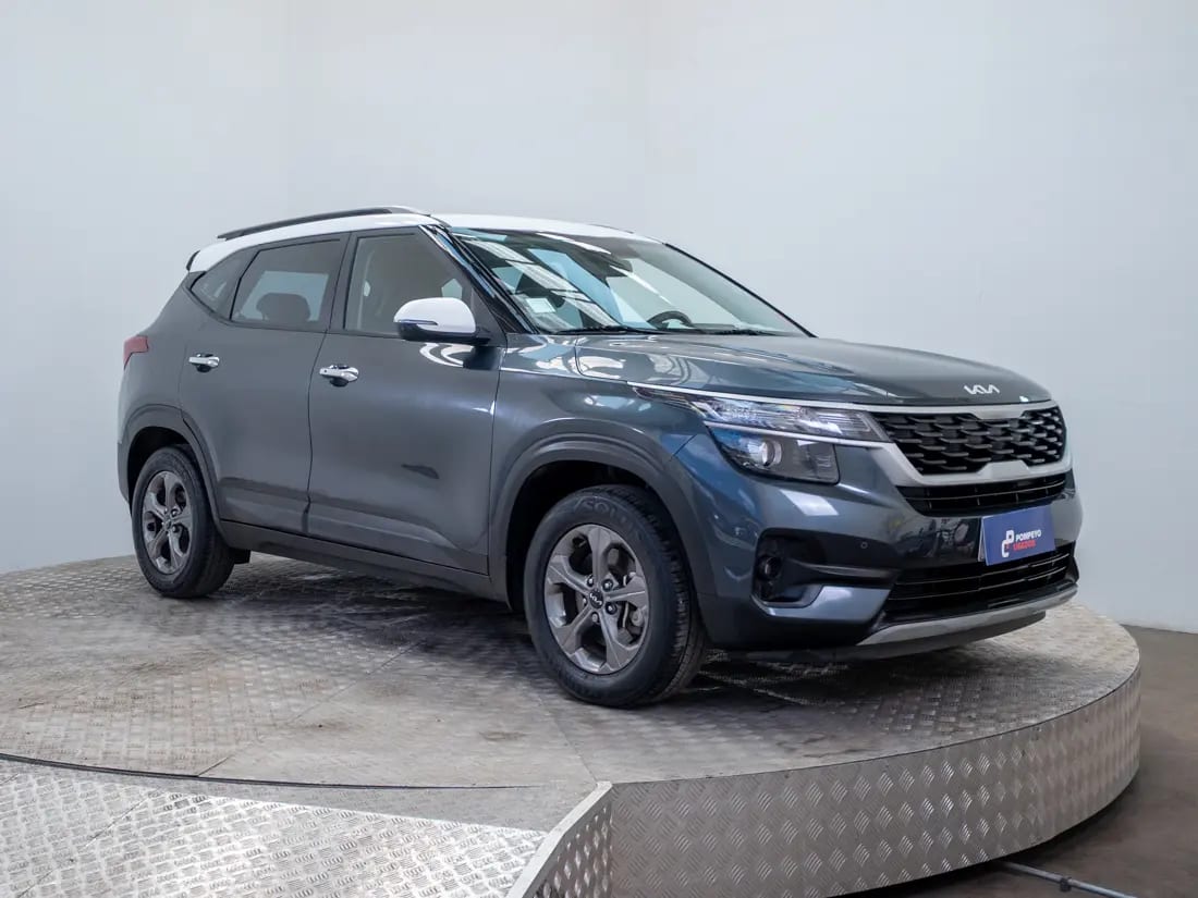 Kia Seltos Seltos 1.6 Ex At año 2022
