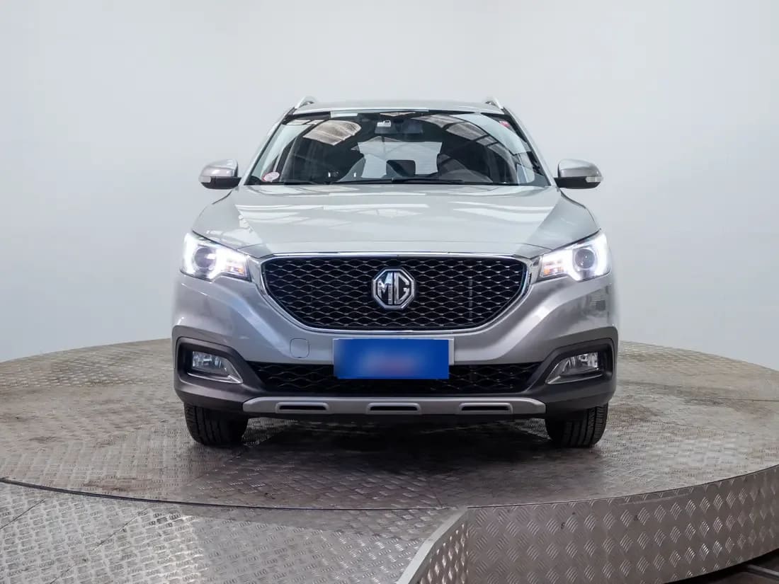 MG Zs 1.5 Std Mt año 2025