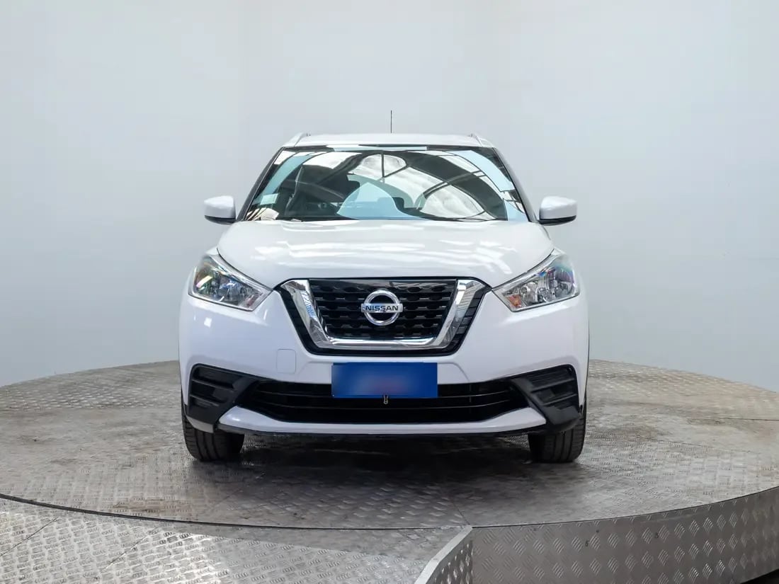 Nissan Kicks 1.6 Sence Mt año 2019