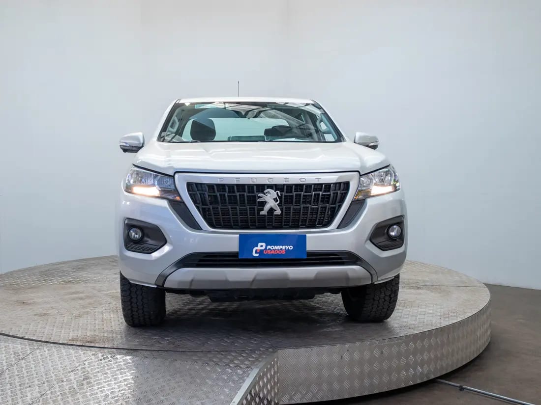 Peugeot Landtrek Landtrek Active Diesel 180hp 4x4 At año 2025