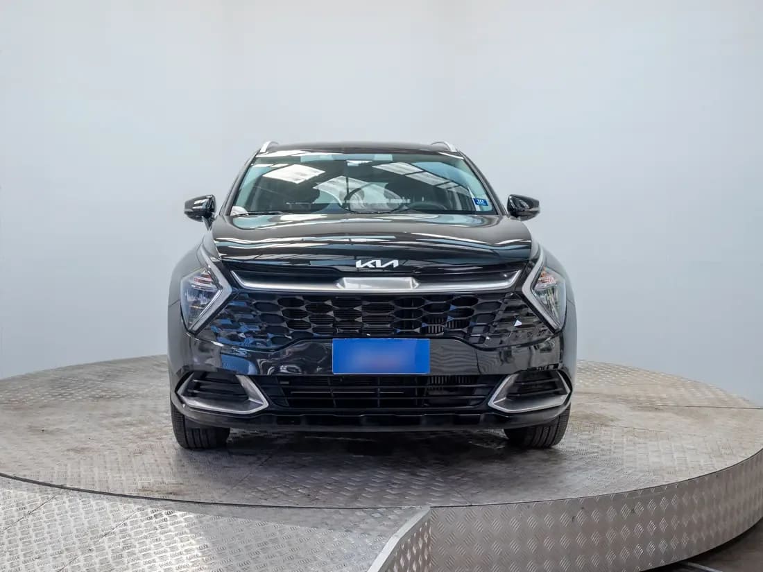Kia Sportage Sportage Ex 2.0l 8at Dsl año 2024