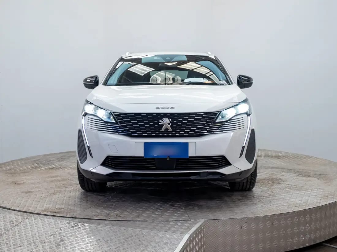 Peugeot 3008 3008 1.2 Active Pack Puretech 130 Mt año 2024
