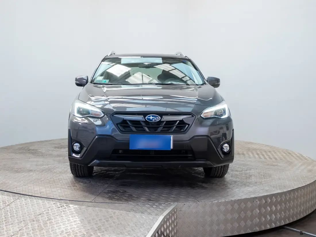 Subaru Xv 2.0 Awd Limited Eyesight At 4x4 año 2023