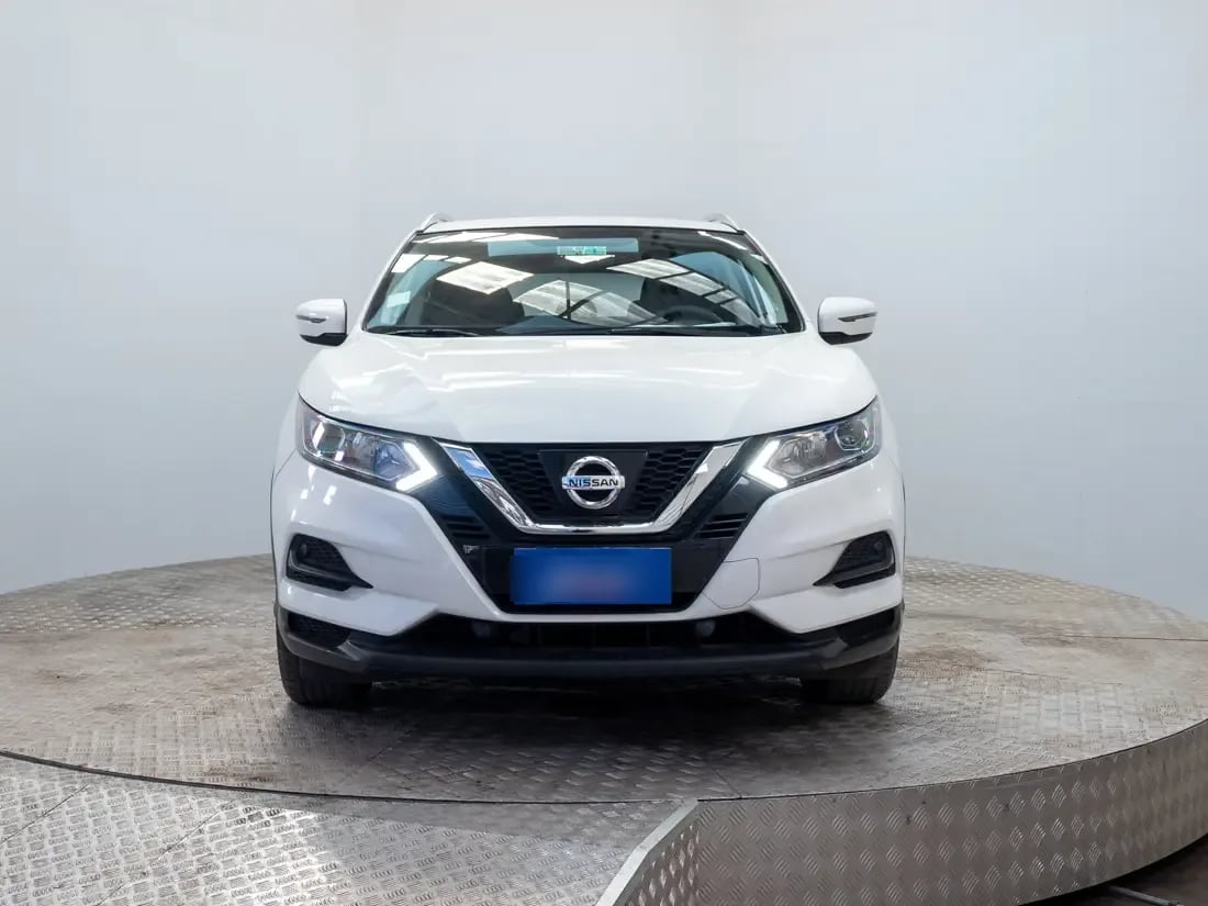 Nissan Qashqai Qashqai 2.0 Sense Ac Mt 4x2 año 2018