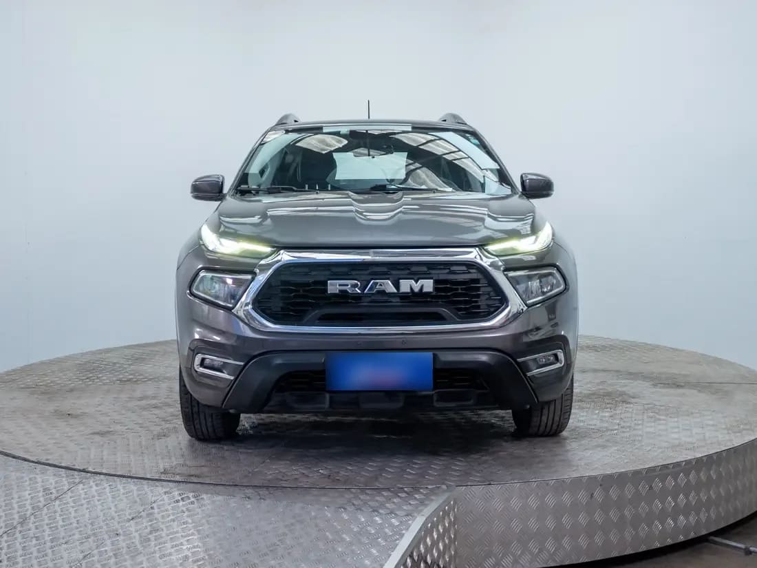 Ram 1000 1.8 Big Horn Lx At año 2022