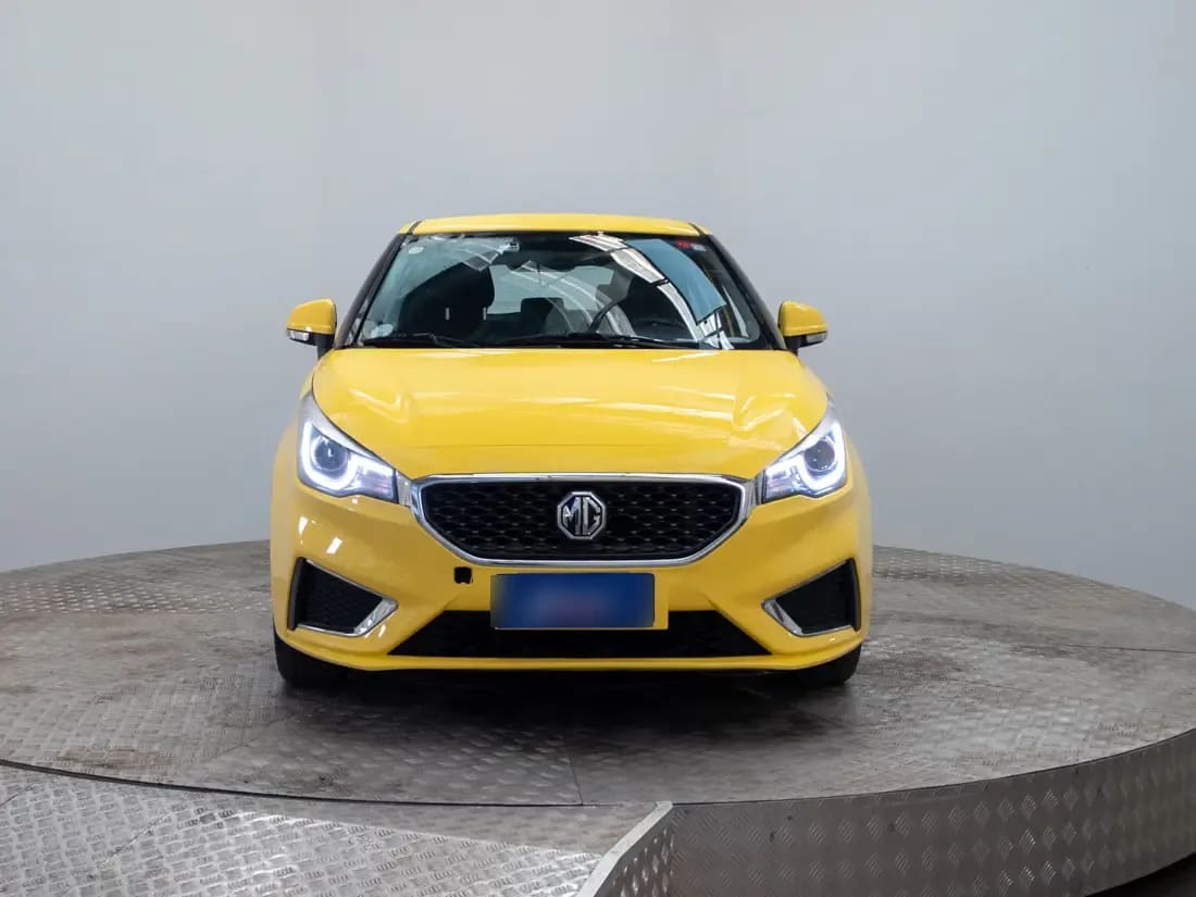 MG 3 Mg 3 1.5 Com At año 2023
