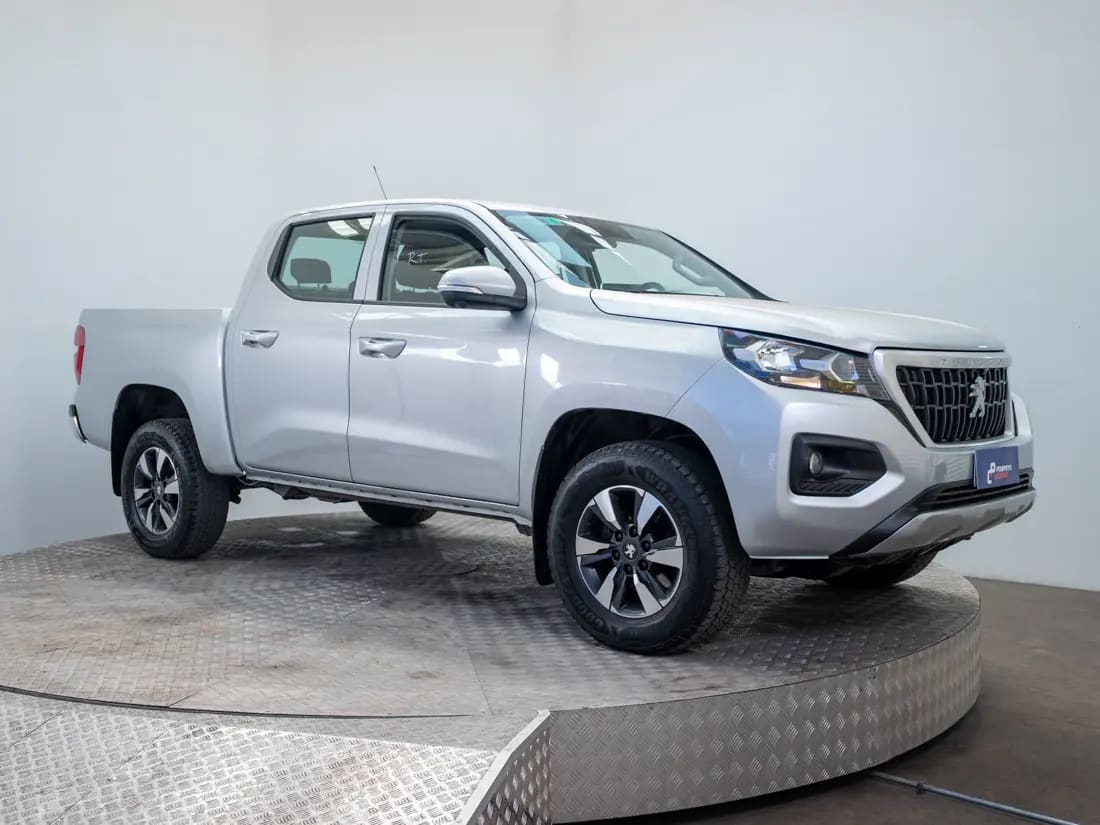 Peugeot Landtrek Landtrek Active Diesel 180hp 4x4 At año 2025