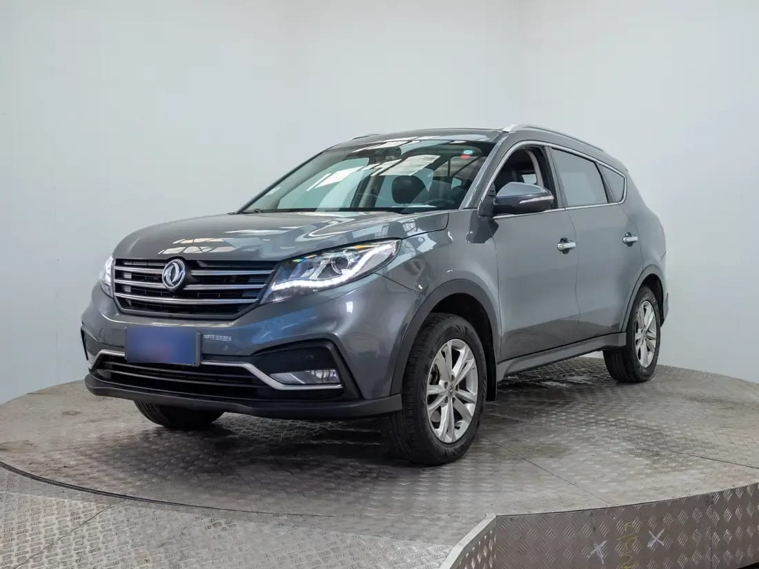 Dongfeng Suv 580 1.8 Comfort Mt año 2023