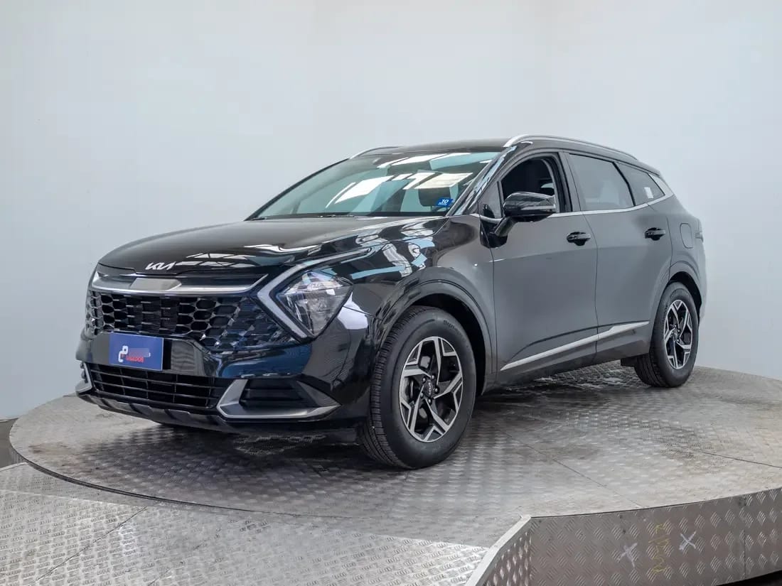 Kia Sportage Sportage Ex 2.0l 8at Dsl año 2024