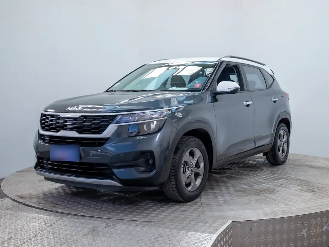 Kia Seltos Seltos 1.6 Ex At año 2022