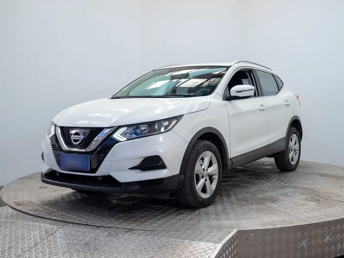 Nissan Qashqai Qashqai 2.0 Sense Ac Mt 4x2 año 2018