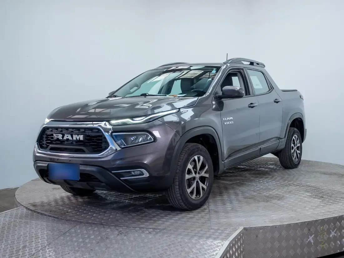 Ram 1000 1.8 Big Horn Lx At año 2022