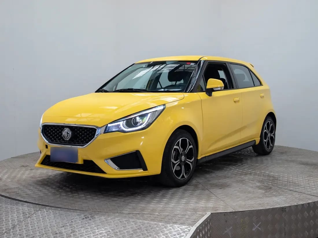 MG 3 Mg 3 1.5 Com At año 2023