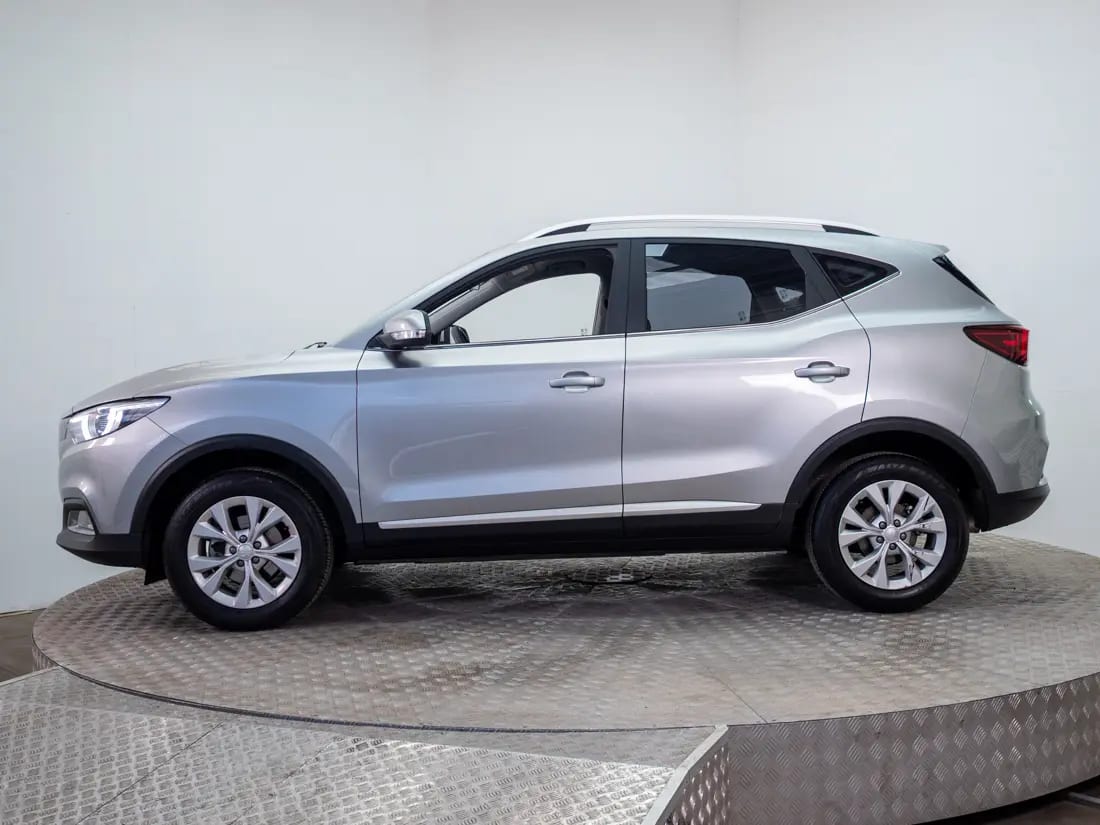 MG Zs 1.5 Std Mt año 2025