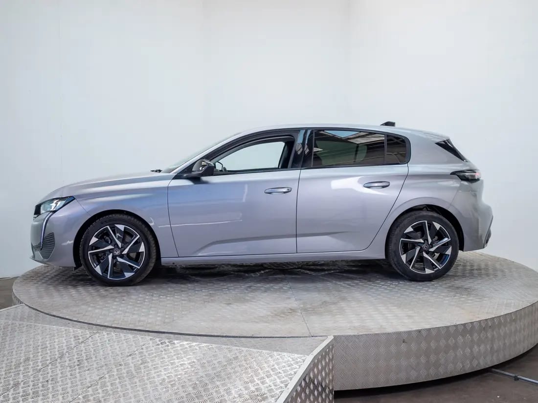 Peugeot 308 308 1.5 Allure Pack Bluehdi 130 At Diesel año 2023