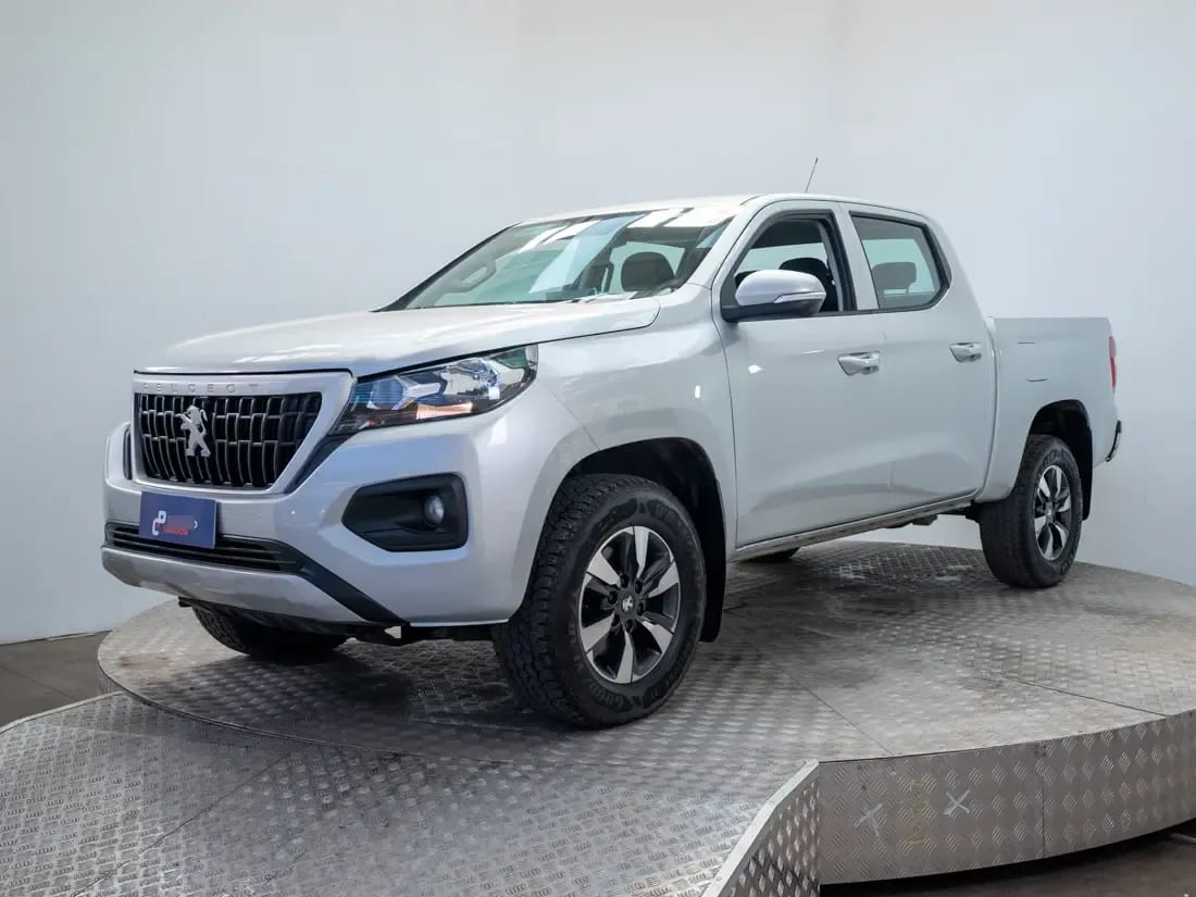 Peugeot Landtrek Landtrek Active Diesel 180hp 4x4 At año 2025