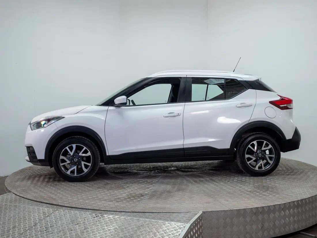Nissan Kicks 1.6 Sence Mt año 2019