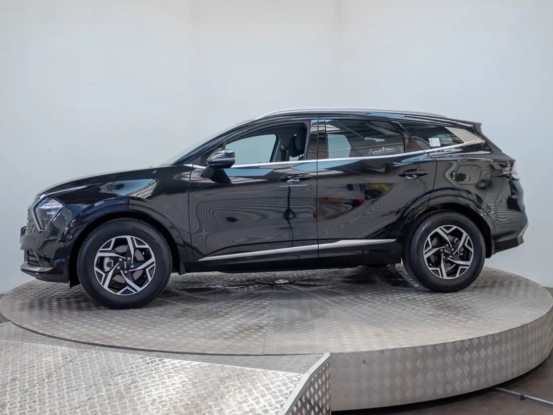 Kia Sportage Sportage Ex 2.0l 8at Dsl año 2024