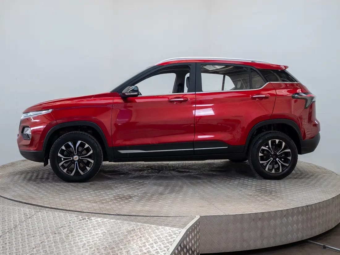 Chevrolet Groove Groove 1.5 Premier Mt año 2021