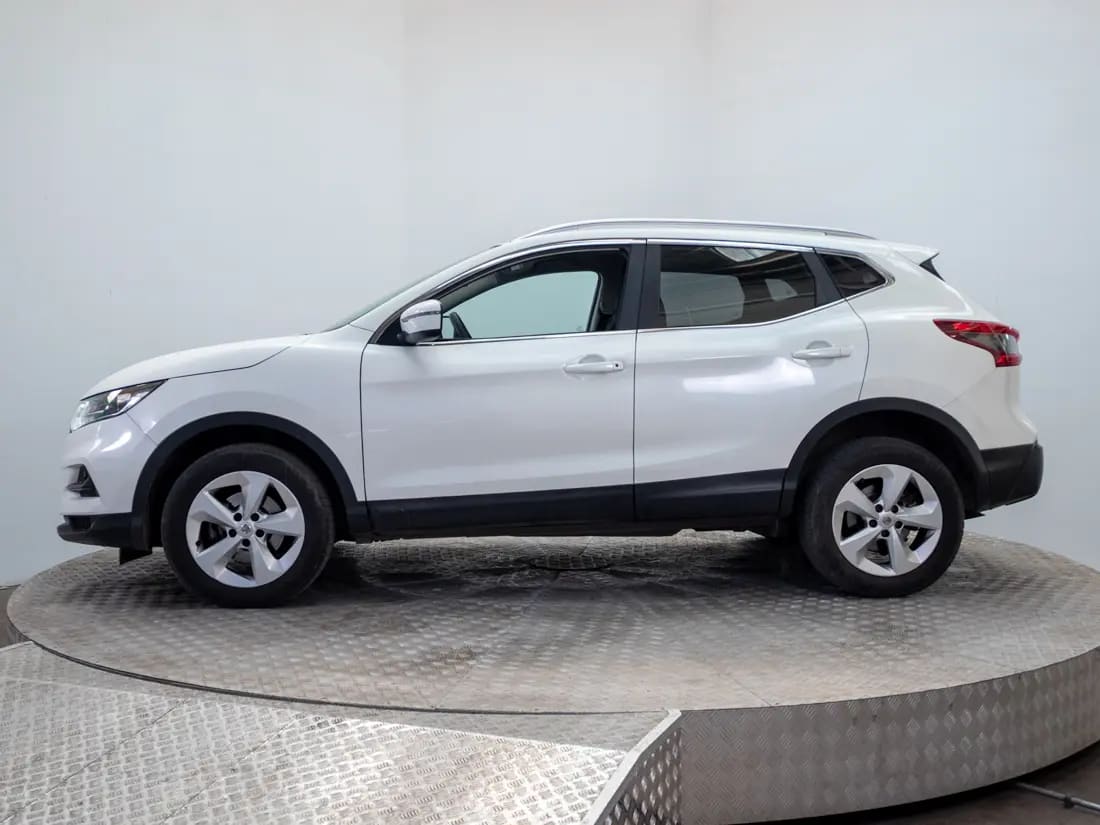Nissan Qashqai Qashqai 2.0 Sense Ac Mt 4x2 año 2018