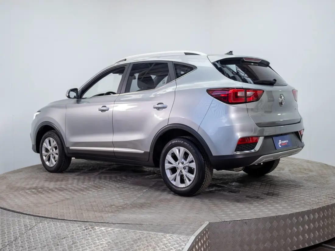 MG Zs 1.5 Std Mt año 2025
