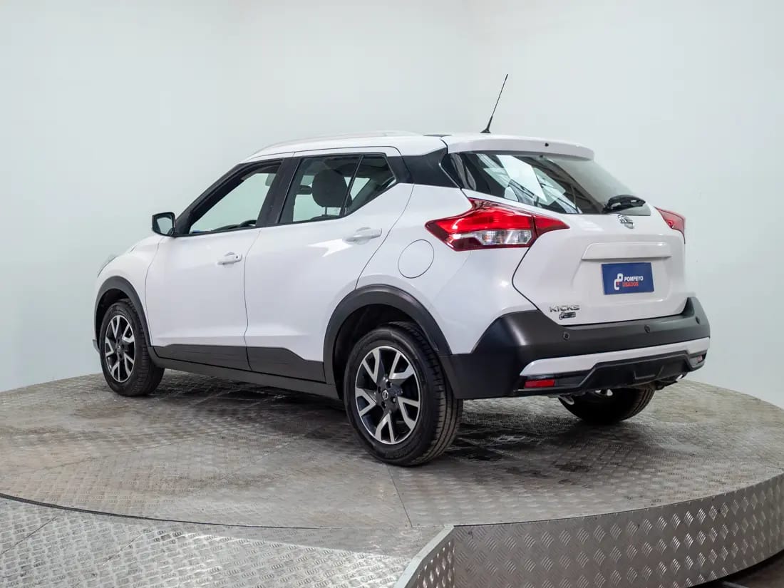 Nissan Kicks 1.6 Sence Mt año 2019