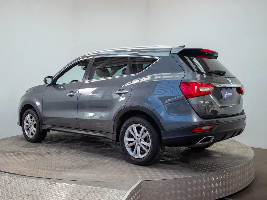 Dongfeng Suv 580 1.8 Comfort Mt año 2023