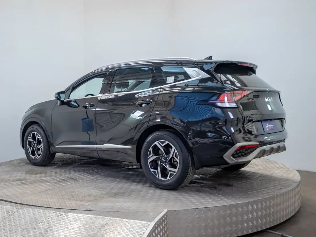 Kia Sportage Sportage Ex 2.0l 8at Dsl año 2024