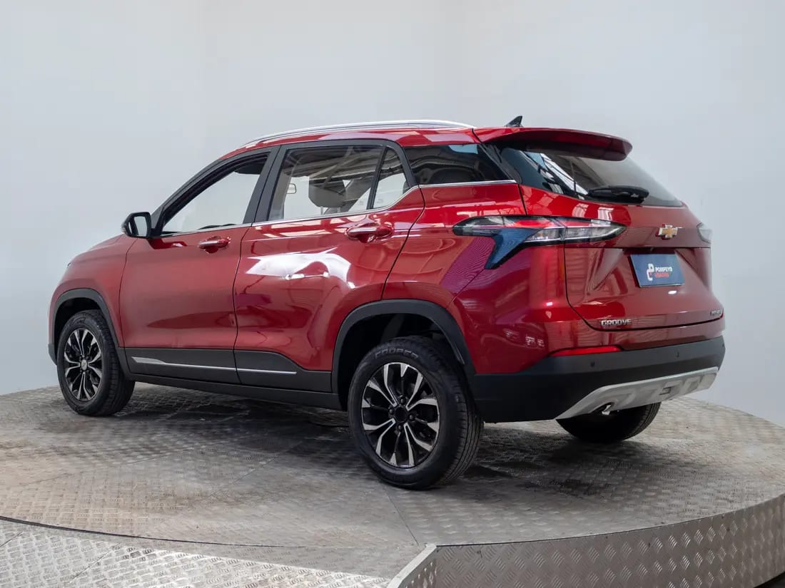 Chevrolet Groove Groove 1.5 Premier Mt año 2021