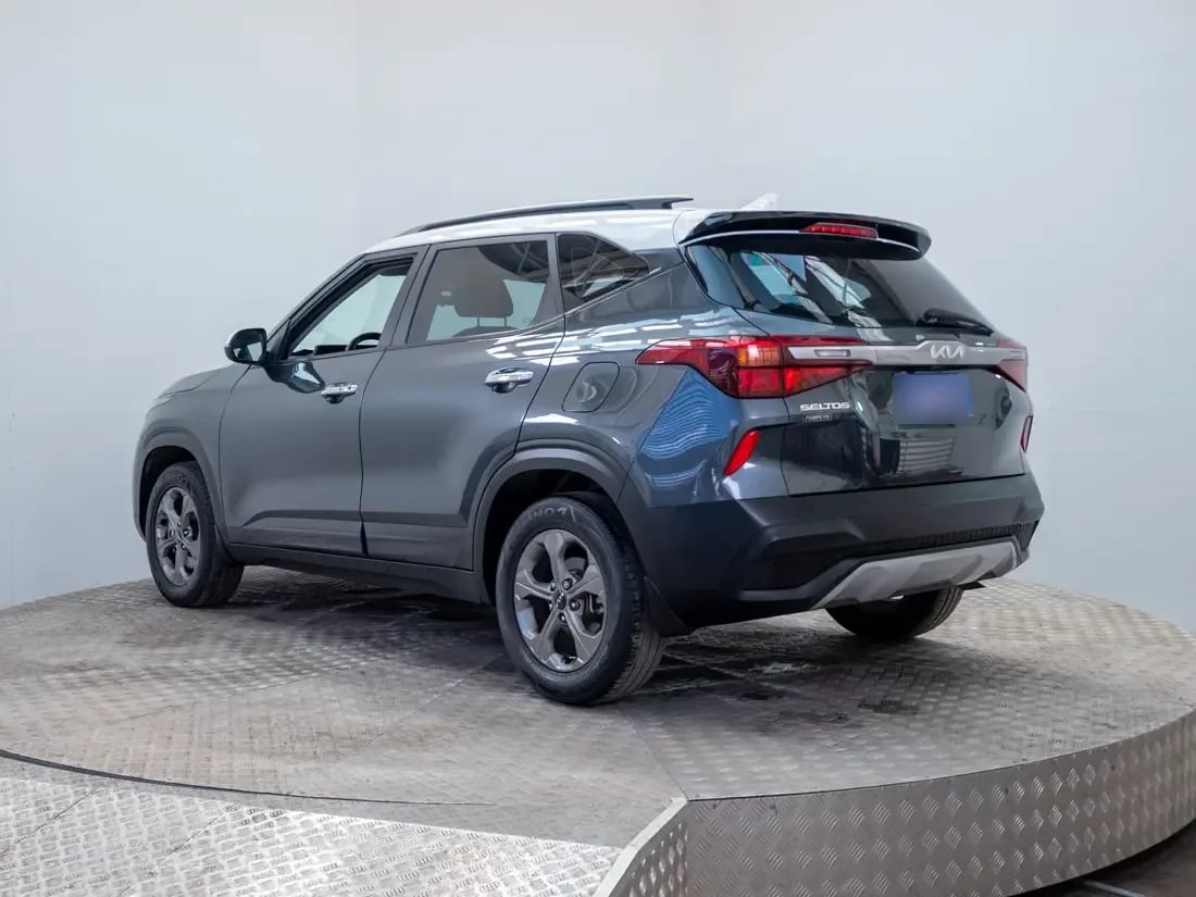 Kia Seltos Seltos 1.6 Ex At año 2022