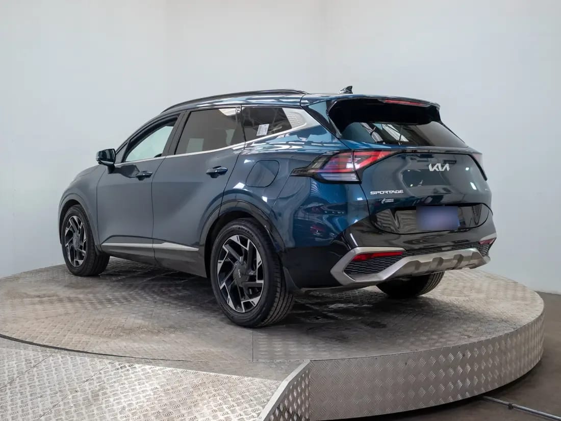 Kia Sportage Sportage Ex 2.0l 8at Dsl Awd año 2023