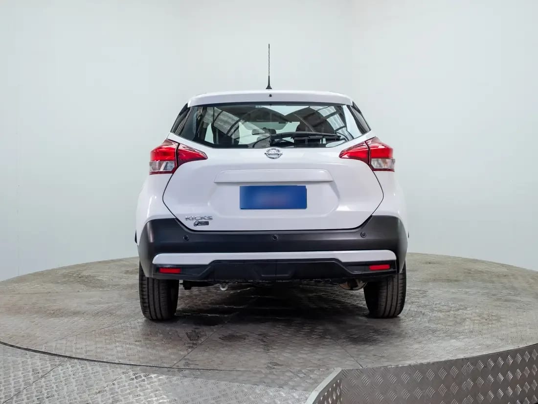 Nissan Kicks 1.6 Sence Mt año 2019