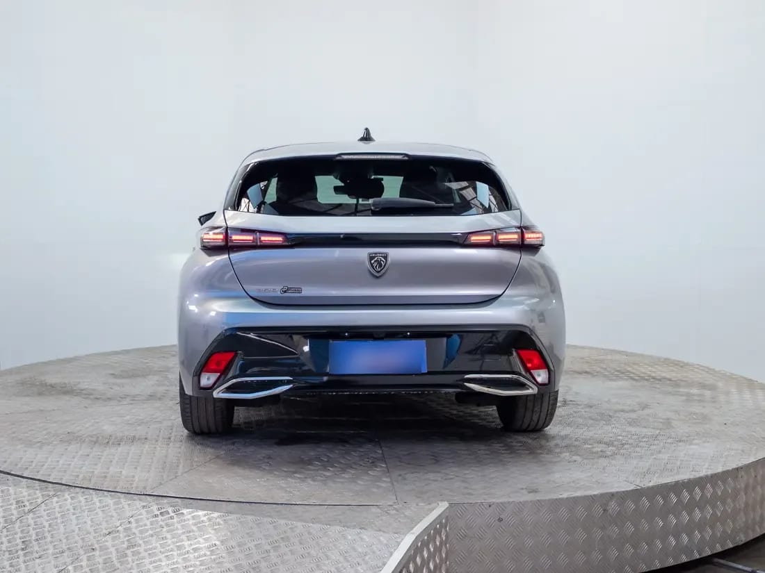 Peugeot 308 308 1.5 Allure Pack Bluehdi 130 At Diesel año 2023