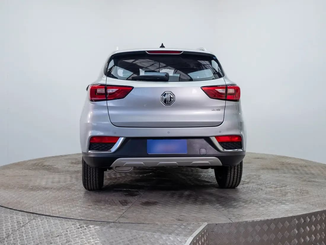 MG Zs 1.5 Std Mt año 2025