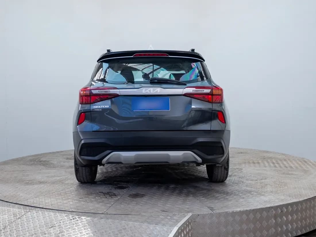 Kia Seltos Seltos 1.6 Ex At año 2022